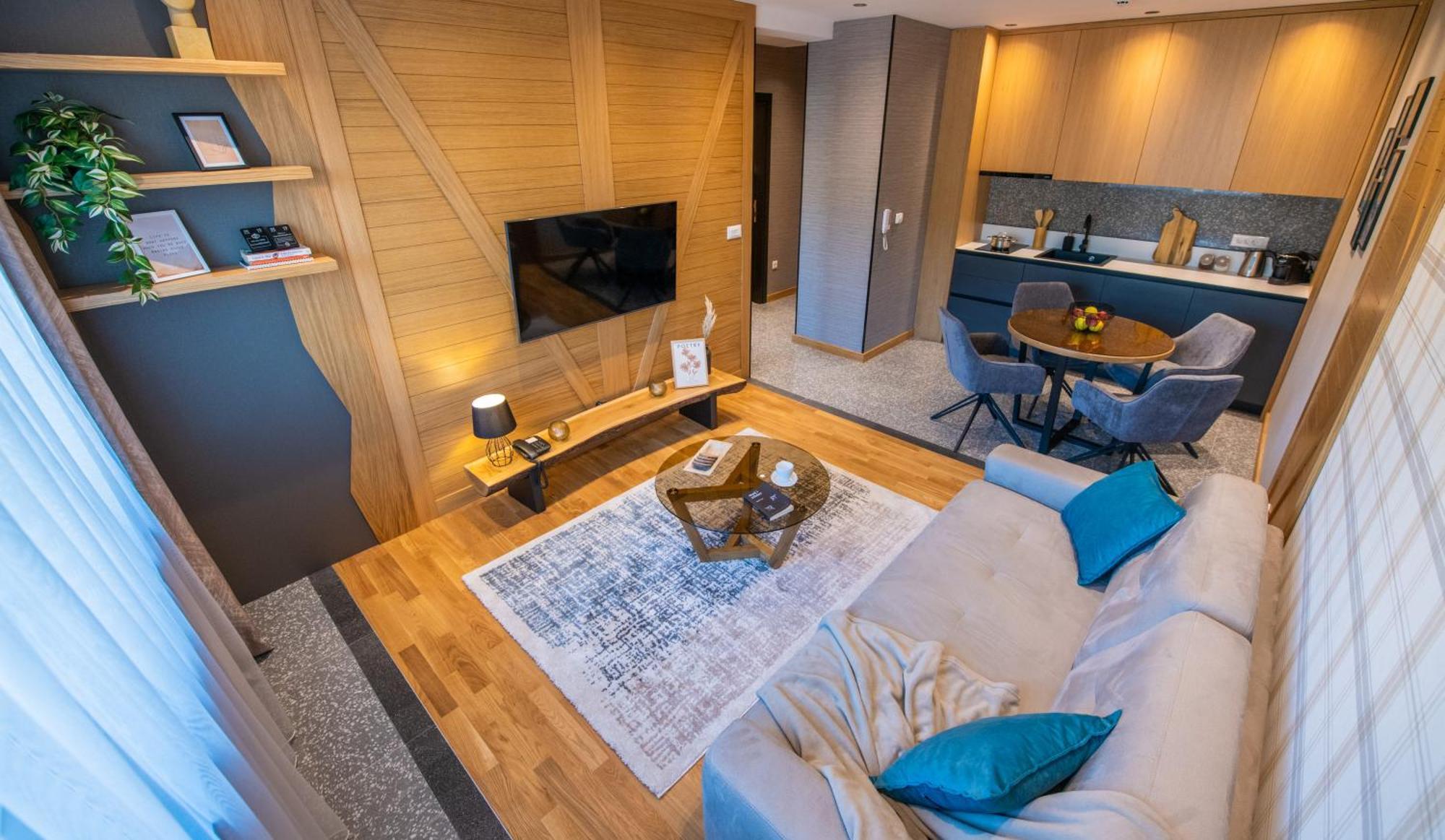 Luxury Mountain Getaway Mm2 * Kolasin